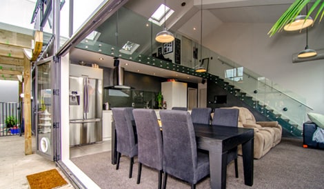 Residential renovation and alteration by Ultra Build